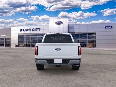 2026 Ford F-150 Lariat®