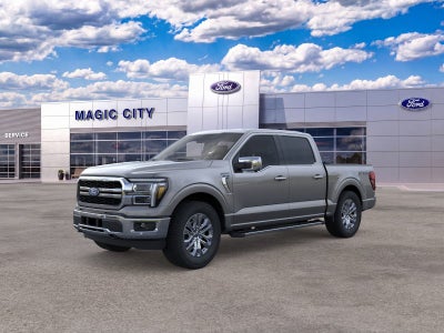 2026 Ford F-150 Lariat®