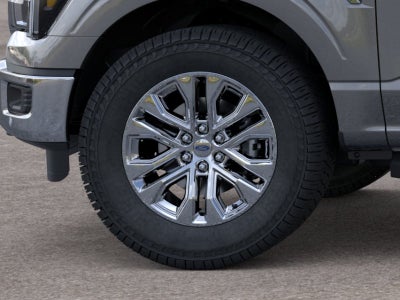 2026 Ford F-150 Lariat®