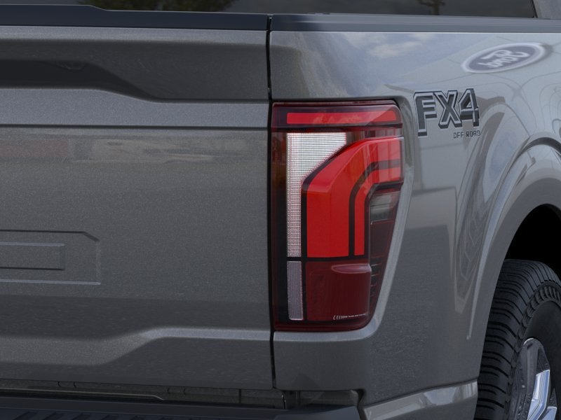 2026 Ford F-150 Lariat®