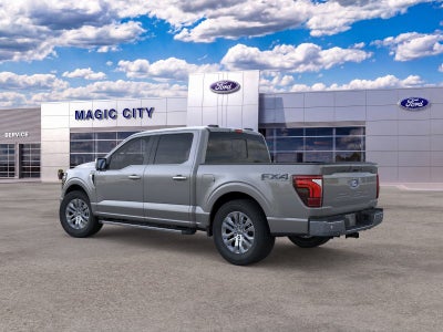 2026 Ford F-150 Lariat®