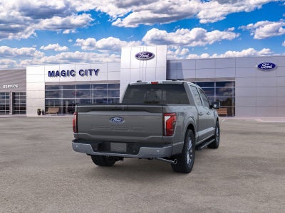 2026 Ford F-150 Lariat®