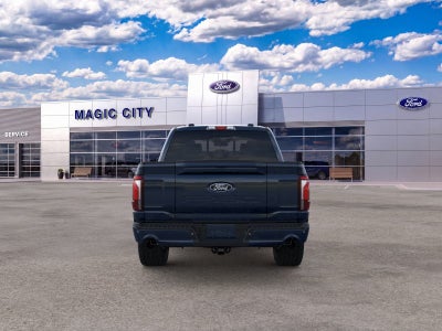 2026 Ford F-150 Lariat®