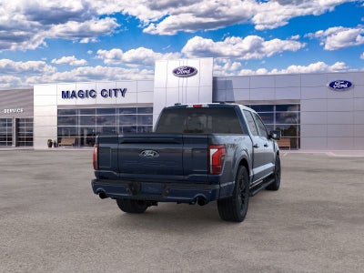 2026 Ford F-150 Lariat®