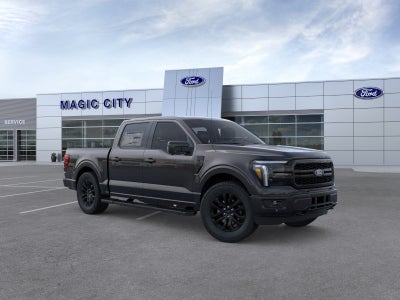2026 Ford F-150 Lariat®