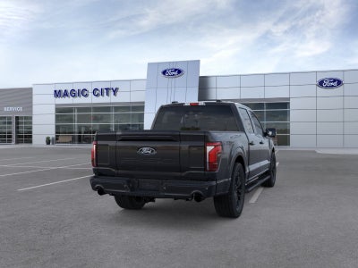 2026 Ford F-150 Lariat®