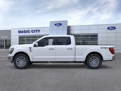 2026 Ford F-150 Lariat®