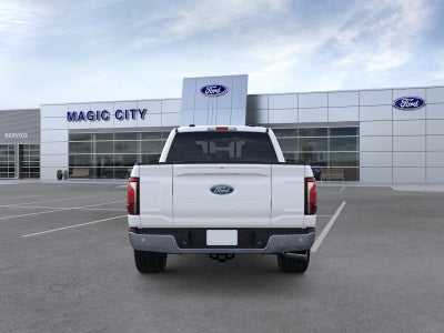 2026 Ford F-150 Lariat®