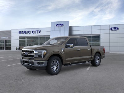 2026 Ford F-150 Lariat®