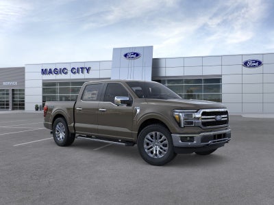 2026 Ford F-150 Lariat®