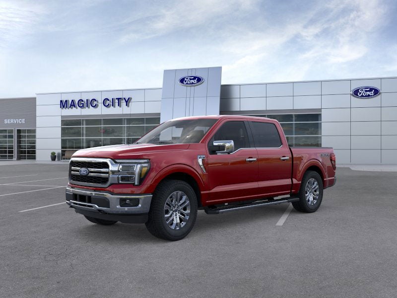 2025 Ford F-150 Lariat®