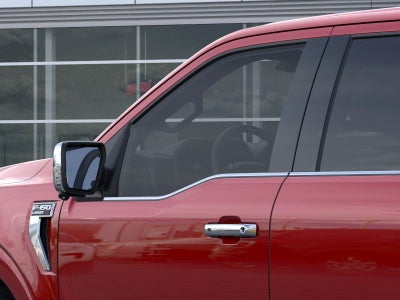 2025 Ford F-150 Lariat®