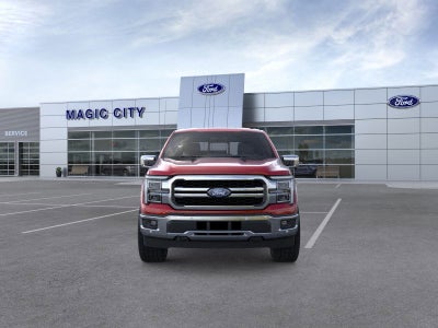 2025 Ford F-150 Lariat®