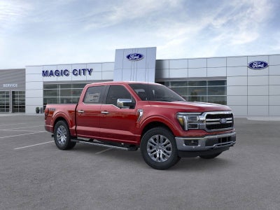 2025 Ford F-150 Lariat®