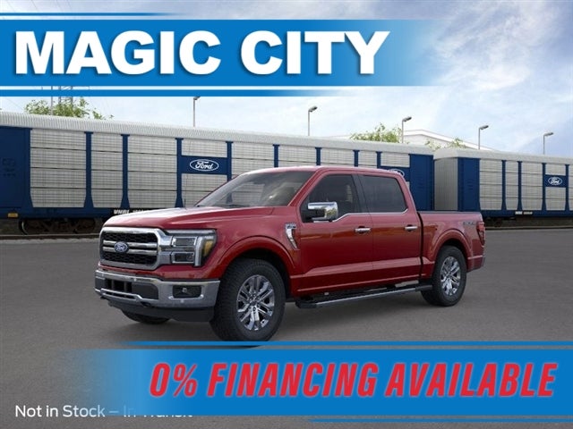 2025 Ford F-150 Lariat®
