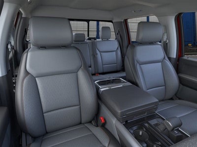 2025 Ford F-150 Lariat®