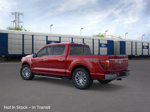 2025 Ford F-150 Lariat®