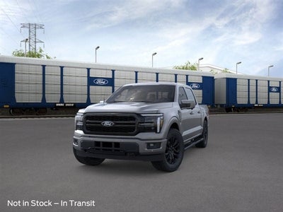 2026 Ford F-150 Lariat®