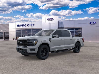 2026 Ford F-150 Lariat®