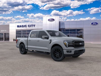2026 Ford F-150 Lariat®
