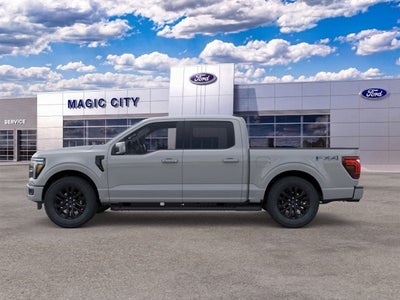 2026 Ford F-150 Lariat®