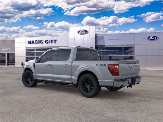 2026 Ford F-150 Lariat®