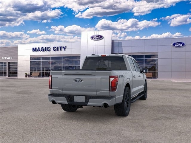 2026 Ford F-150 Lariat®