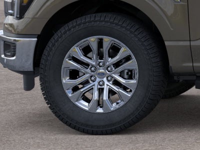 2026 Ford F-150 Lariat®