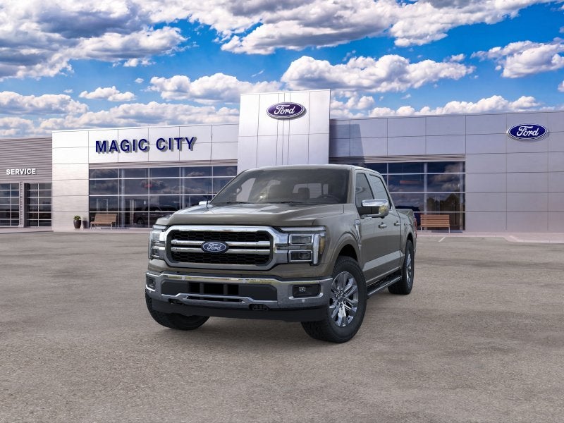2026 Ford F-150 Lariat®