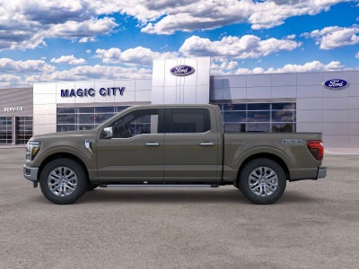 2026 Ford F-150 Lariat®