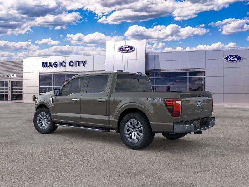 2026 Ford F-150 Lariat®