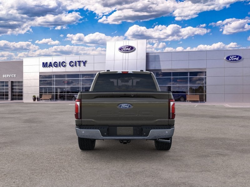 2026 Ford F-150 Lariat®