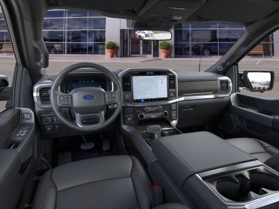 2026 Ford F-150 Lariat®