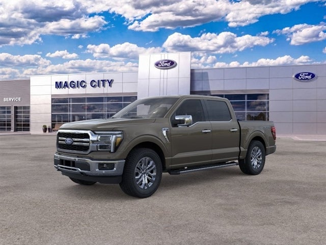 2026 Ford F-150 Lariat®