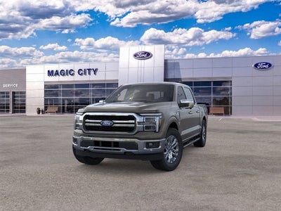 2026 Ford F-150 Lariat®