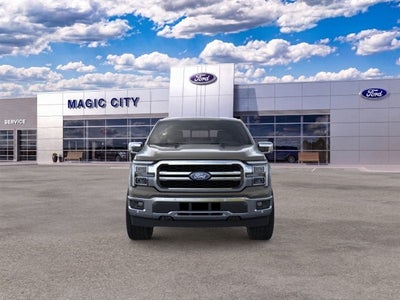 2026 Ford F-150 Lariat®