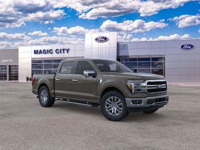 2026 Ford F-150 Lariat®