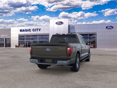 2026 Ford F-150 Lariat®