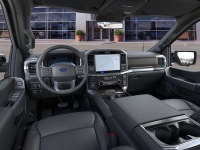 2026 Ford F-150 Lariat®