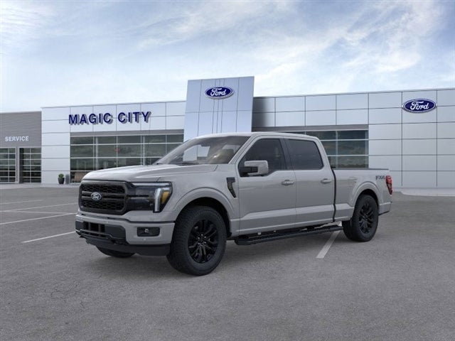 2026 Ford F-150 Lariat®