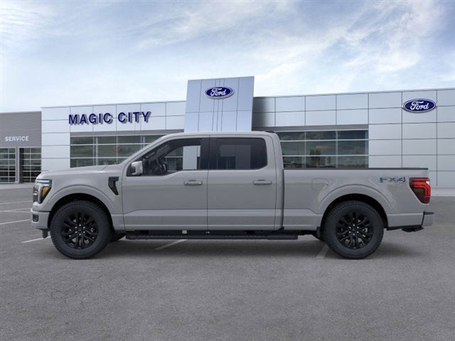2026 Ford F-150 Lariat®
