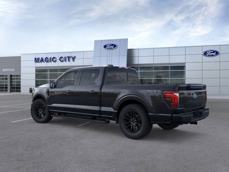 2026 Ford F-150 Lariat®
