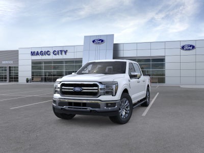 2026 Ford F-150 Lariat®