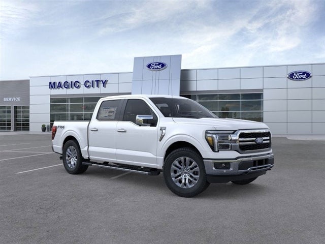 2026 Ford F-150 Lariat®