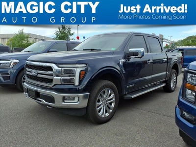 2024 Ford F-150 LARIAT