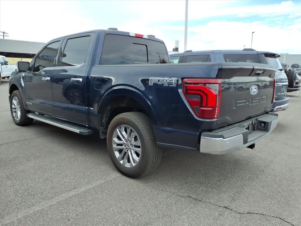 2024 Ford F-150 LARIAT