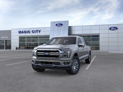 2026 Ford F-150 Lariat®