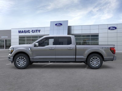 2026 Ford F-150 Lariat®