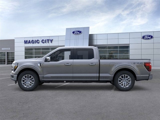 2026 Ford F-150 Lariat®