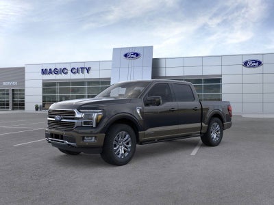 2025 Ford F-150 King Ranch®